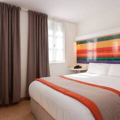 Comfort Hotel Paris La Fayette комната для гостей фото 5