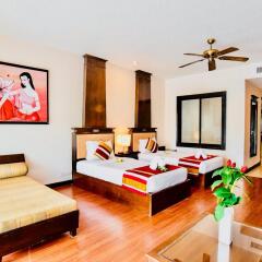Отель Ramada by Wyndham Aonang Krabi комната для гостей фото 3