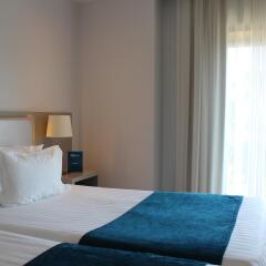 Отель OPOHotel Porto Aeroporto комната для гостей