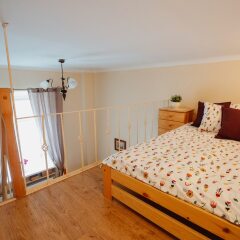 Апартаменты Heart of Warsaw IV apartment комната для гостей