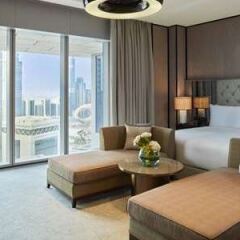 Отель Waldorf Astoria Dubai International Financial Centre ОАЭ, Дубай - отзывы, цены и фото номеров - забронировать отель Waldorf Astoria Dubai International Financial Centre онлайн фото 5