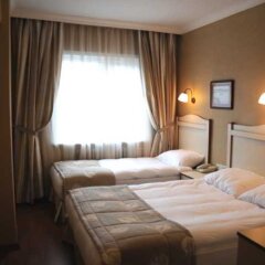 Sirkeci Ersu Hotel комната для гостей фото 2
