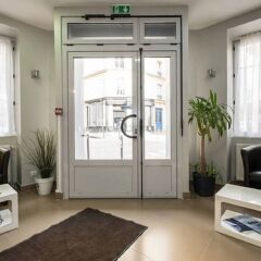 Hotel Bonsejour Montmartre интерьер отеля