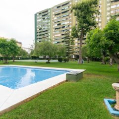 Отель Holi-Rent Santa Ana Фуэнхирола бассейн фото 2