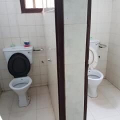 Отель Bella Vista Luxury Guest House Гана, Кофоридуа - отзывы, цены и фото номеров - забронировать отель Bella Vista Luxury Guest House онлайн ванная