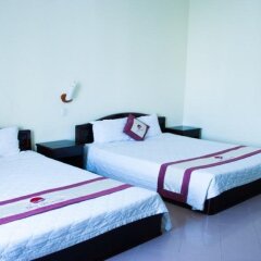 Отель Thuy Van Hotel Вьетнам, Вунгтау - отзывы, цены и фото номеров - забронировать отель Thuy Van Hotel онлайн комната для гостей фото 5