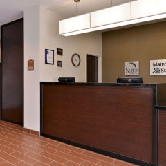 Отель Mainstay Suites Meridian интерьер отеля фото 2