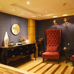 Caesar Park Hotel Taipei спа