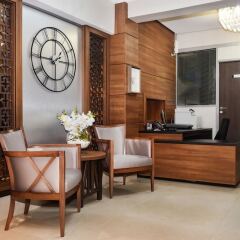 BON Hotel Abuja удобства в номере
