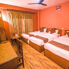 Отель Kathmandu Prince Hotel Непал, Катманду - отзывы, цены и фото номеров - забронировать отель Kathmandu Prince Hotel онлайн фото 4