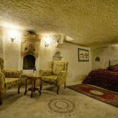 Valley Inn Cave Турция, Ургуп - отзывы, цены и фото номеров - забронировать отель Valley Inn Cave онлайн комната для гостей фото 5