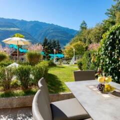 Отель Familien-Wellness Residence Tyrol Натурно фото 2