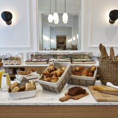 Отель Hygge Hotel Бельгия, Брюссель - 1 отзыв об отеле, цены и фото номеров - забронировать отель Hygge Hotel онлайн питание фото 2