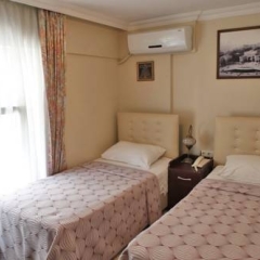 Best Piran Турция, Стамбул - отзывы, цены и фото номеров - забронировать отель Best Piran онлайн комната для гостей фото 5