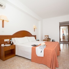 Hotel Piscis - Adults Only комната для гостей