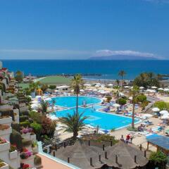 Hotel Gala Tenerife балкон