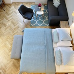 Апартаменты Marienbad Apartment спа