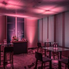 Zurich Marriott Hotel развлечения