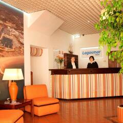 Lagosmar Hotel интерьер отеля