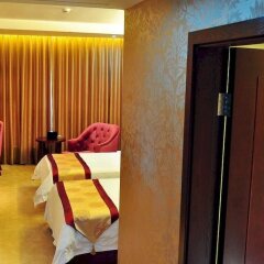 Yizhuo International Hotel интерьер отеля фото 3