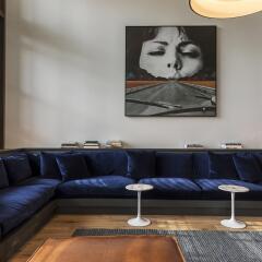 Kimpton Everly Hotel интерьер отеля фото 3