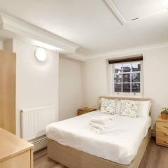 Отель Urban Stay London Victoria Apartments Великобритания, Лондон - отзывы, цены и фото номеров - забронировать отель Urban Stay London Victoria Apartments онлайн комната для гостей фото 2