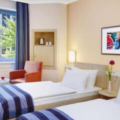 Отель IntercityHotel Nürnberg Германия, Нюрнберг - 2 отзыва об отеле, цены и фото номеров - забронировать отель IntercityHotel Nürnberg онлайн детские мероприятия фото 2