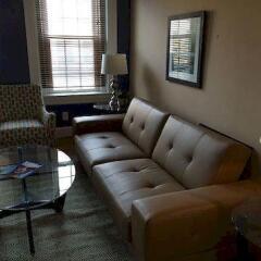 Отель Dupont Circle Lux Вашингтон комната для гостей фото 3