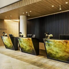Danubius Hotel Helia Будапешт интерьер отеля фото 3