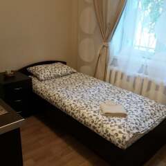 City Hostel na Plakhotnogo 37 комната для гостей фото 4
