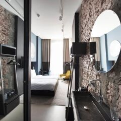 Отель PH Hotel Oosteinde Нидерланды, Амстердам - отзывы, цены и фото номеров - забронировать отель PH Hotel Oosteinde онлайн комната для гостей фото 5