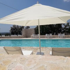 Отель Masseria La Gravina Кастелланета бассейн фото 3