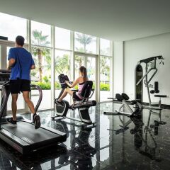 Muong Thanh Holiday Hoi An Hotel фитнесс-зал фото 4
