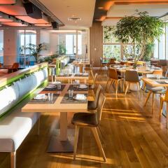 Отель Yotel New York at Times Square США, Нью-Йорк - отзывы, цены и фото номеров - забронировать отель Yotel New York at Times Square онлайн питание фото 3