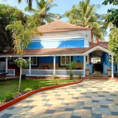 Отель Shanti VILLA Goa Гоа фото 2