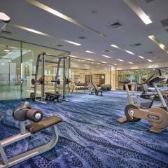 Royal Halong Hotel фитнесс-зал