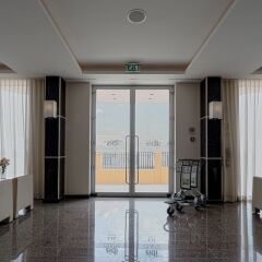 iu Hotel Luanda Talatona интерьер отеля