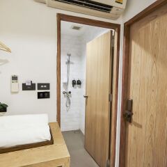 Отель Vann Bangkok Boutique House Бангкок комната для гостей фото 4
