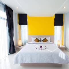 Отель Jinda Resort комната для гостей