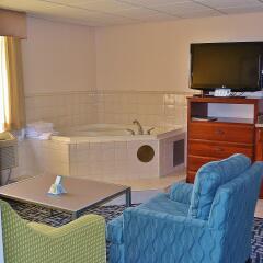 Отель Best Western Inn & Conference Center спа