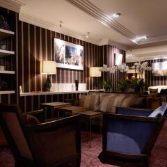 Le Mathurin Hotel & Spa развлечения