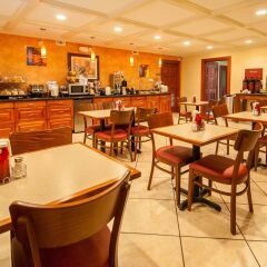 Отель Best Western Vicksburg Inn питание фото 2