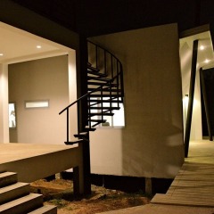 Отель Jungle Livin at D2 Villas Таиланд, Самуи - отзывы, цены и фото номеров - забронировать отель Jungle Livin at D2 Villas онлайн фитнесс-зал