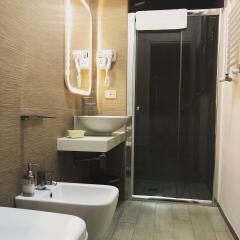 Отель Bamboo Luxury B&B Агридженто ванная фото 2