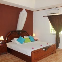 Bamboo Chalets in La Digue, Seychelles from 90$, photos, reviews - zenhotels.com guestroom