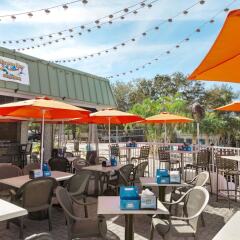Отель Ramada Waterfront Sarasota питание фото 3