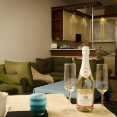 Отель Corvin Apartment Budapest Венгрия, Будапешт - отзывы, цены и фото номеров - забронировать отель Corvin Apartment Budapest онлайн спа