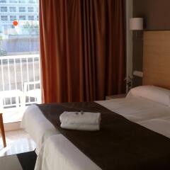 Отель Hostal Jakiton комната для гостей фото 3