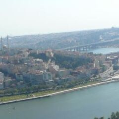 Отель Hilton Garden Inn Istanbul Golden Horn фото 15
