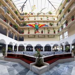 Отель Evenia Zoraida Garden бассейн фото 3